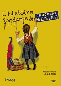 L'Histoire fondante du chocolat menier - DVD