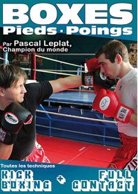 Boxe pieds, poings - DVD