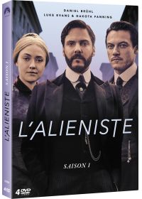 L'Alieniste - Saison 1 - DVD
