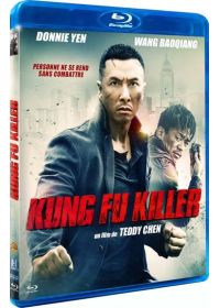 Kung Fu Killer - Blu-ray