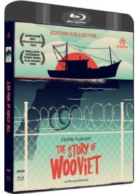 The Story of Woo Viet (Édition collector - Combo Blu-ray + DVD) - Blu-ray