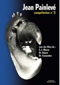 Jean Painlevé : Compilation n°2 - DVD