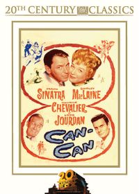 Can-Can - DVD