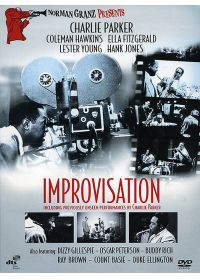 Norman Granz presents - Improvisation - DVD