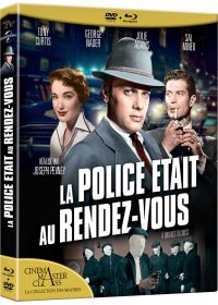 La Police était au rendez-vous (Combo Blu-ray + DVD) - Blu-ray