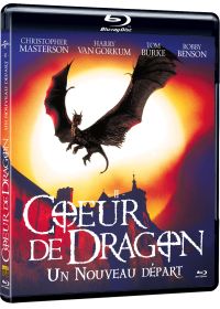 Coeur de dragon 2 : Un nouveau départ - Blu-ray