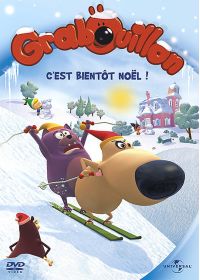 Grabouillon - C'est bientôt Noël ! (DVD + Livre) - DVD