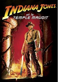 Indiana Jones et le Temple Maudit - DVD