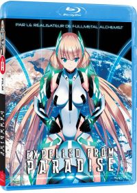 Expelled from Paradise - Blu-ray