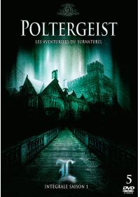 Poltergeist - Les aventuriers du surnaturel - Saison 1 - DVD
