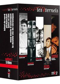 Coffret les éternels - 5 films - Volume 1 - DVD
