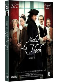 Nicolas Le Floch - Saison 3 - DVD