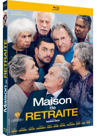 Maison de retraite - Blu-ray