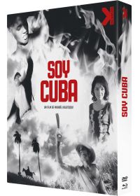 Soy Cuba (Combo Blu-ray + DVD) - Blu-ray