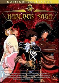 Harlock Saga : L'Anneau des Nibelunghen + L'or du Rhin (Édition Collector) - DVD
