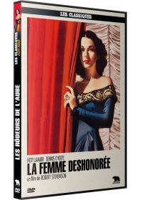 La Femme deshonorée - DVD