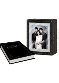 Twilight, La saga - L'intégrale (Édition Limitée) - Blu-ray