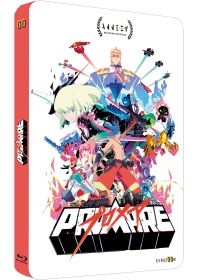 Promare (Combo Blu-ray + DVD) - Blu-ray
