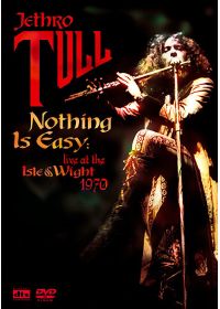 Jethro Tull - Nothing Is Easy - Live at the Isle of Wight 1970 - DVD