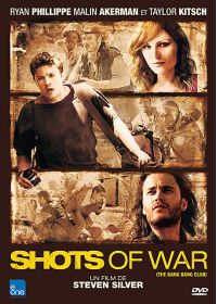 Shots of War - DVD