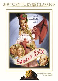 Banana Split - DVD