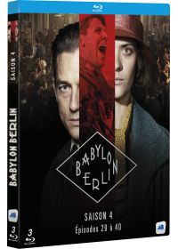 Babylon Berlin - Saison 4 - Blu-ray