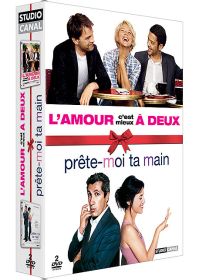 Prête-moi ta main + L'amour c'est mieux à deux - DVD