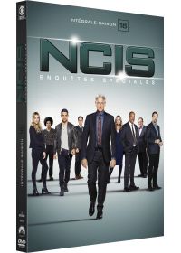 NCIS - Enquêtes spéciales - Saison 18 - DVD