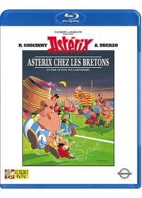 Astérix chez les Bretons - Blu-ray