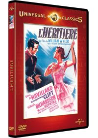 L'Héritière - DVD