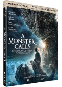A Monster Calls - Quelques minutes après minuit - Blu-ray