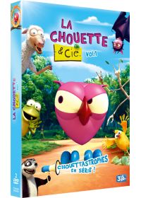 La Chouette & Cie - Vol. 1 - DVD