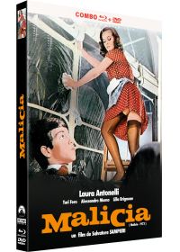 Malicia (Combo Blu-ray + DVD) - Blu-ray