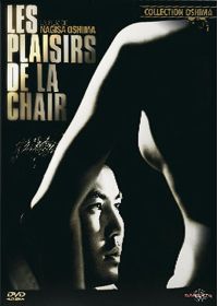 Les Plaisirs de la chair (Édition Collector) - DVD