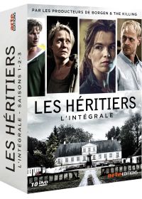Les Héritiers - Intégrale 3 saisons - DVD
