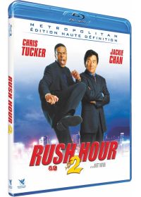 Rush Hour 2 - Blu-ray