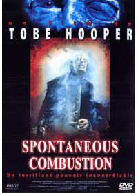 Spontaneous Combustion - DVD