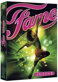 Fame - Saison 2 - DVD