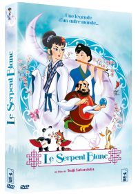 Le Serpent Blanc - DVD