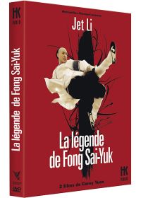 La Légende de Fong Sai-Yuk 1 & 2 (Édition Collector) - DVD