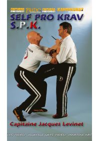 Self Pro Krav S.P.K. - DVD