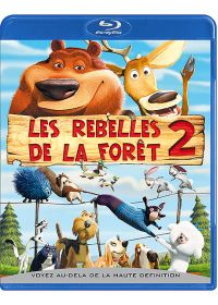 Les Rebelles de la forêt 2 - Blu-ray