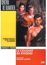Le Colosse de Rhodes - DVD