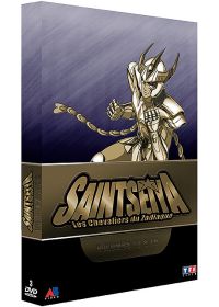 Saint Seiya - Les chevaliers du Zodiaque - Coffret 5 - 3 DVD - Épisodes 97 à 114 - DVD