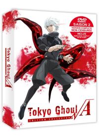 Tokyo Ghoul √A - Intégrale Saison 2 (Édition Collector non censurée) - DVD
