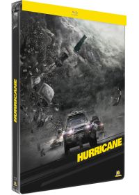 Hurricane (Édition SteelBook limitée) - Blu-ray