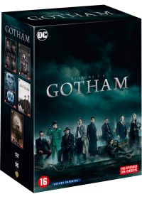 Gotham - Intégrale - Saisons 1 à 5 - DVD
