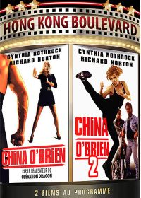 China O'Brien + China O'Brien 2 - DVD