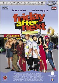 Friday After Next (Édition Prestige) - DVD