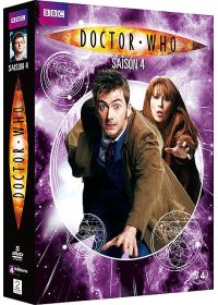 Doctor Who - Saison 4 - DVD